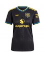 Manchester United Patrick Dorgu #13 Replika Tredje Kläder Dam 2025-26 Kortärmad